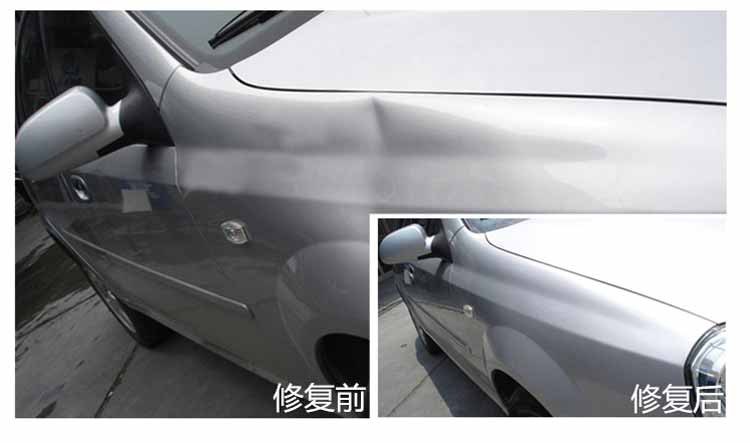 免噴漆凹陷修復(三合一)工具介紹