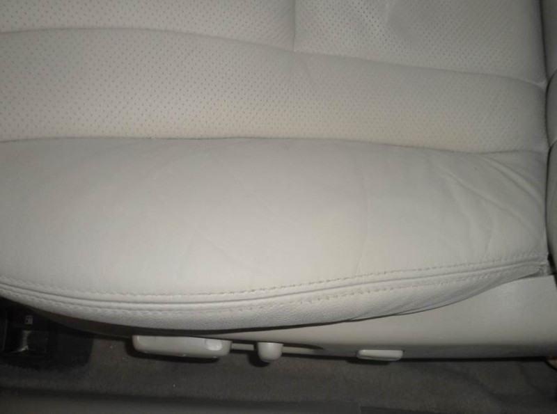 內(nèi)飾翻新后